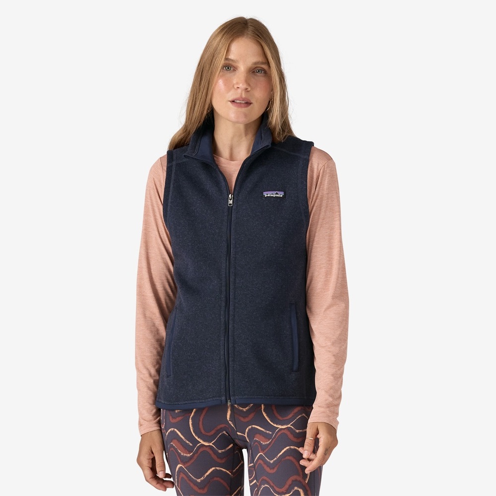 Patagonia Women’s Better Sweater Fleece Vest